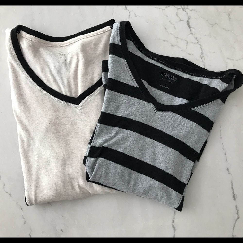 Calvin Klein Performance Shirt Bundle